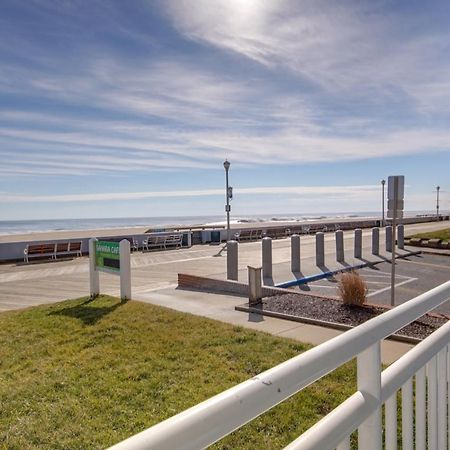 Sahara Motel Ocean City Exterior photo