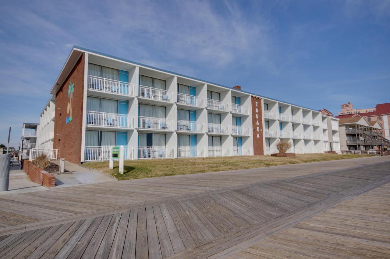 Sahara Motel Ocean City Exterior photo